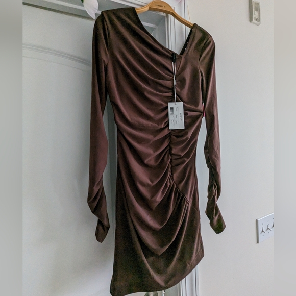 SOLD Helmut Lang Dress NWT ~ rare - Picture 10 of 14